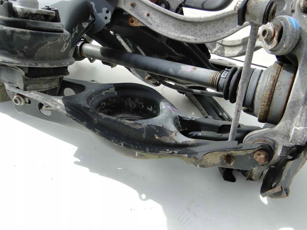 фото №7, Mercedes e klasa 212 lift приводной вал задняя 63 amg