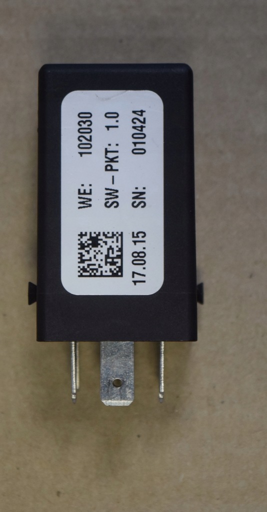 фото №1, Реле радара man 81.25906-0042 24v