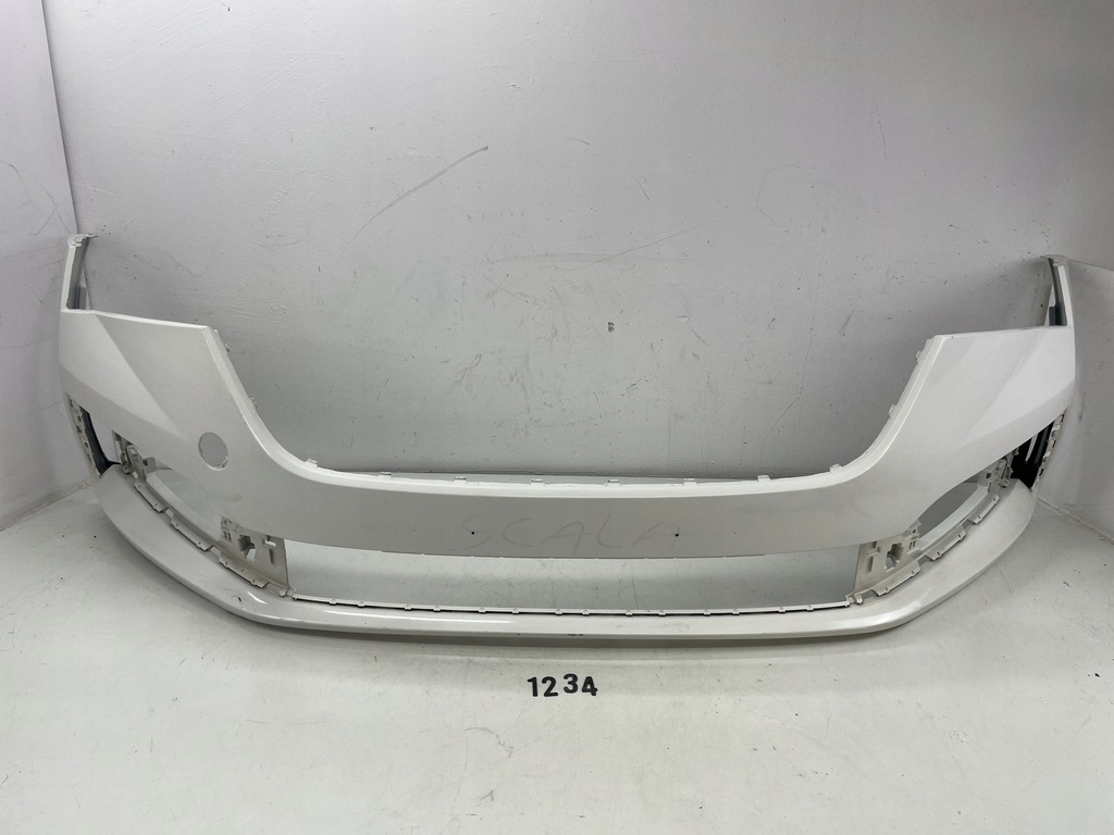 фото №1, Бампер перед skoda scala 657807221