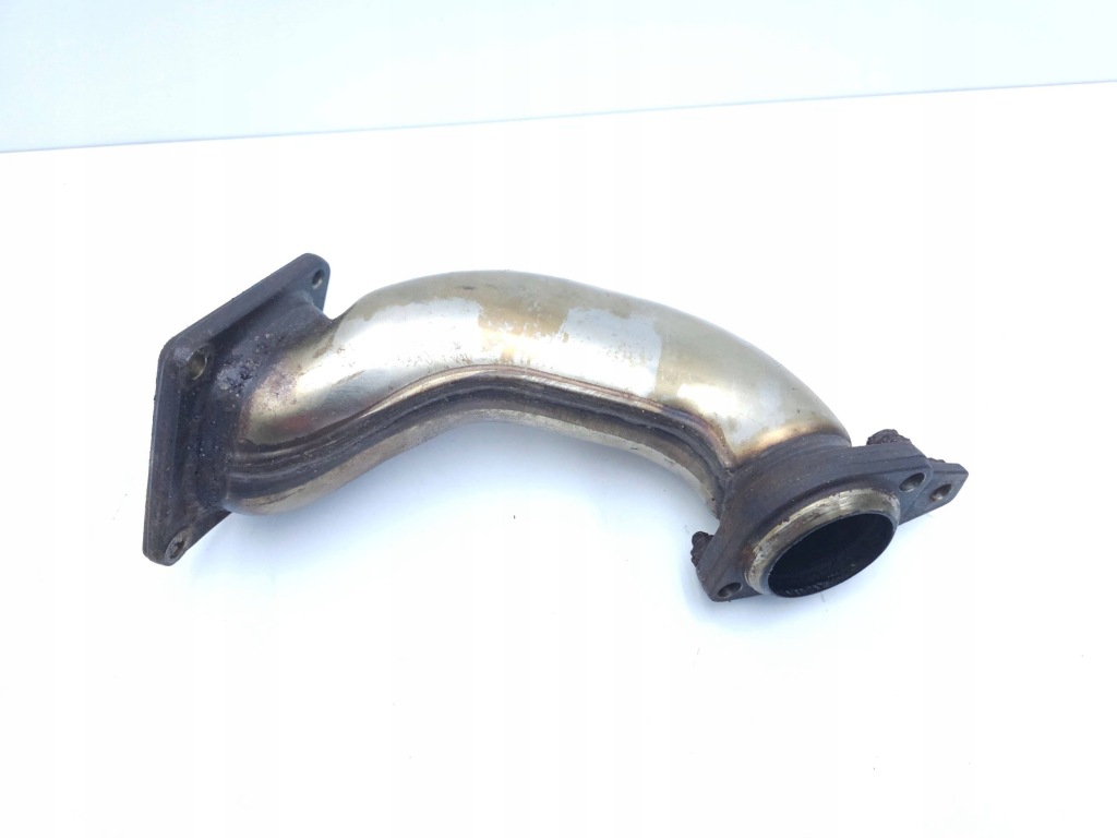 Mercedes-benz sl amg r231 2013 труба вихлопна Ціна