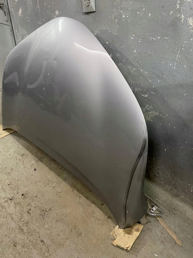 фото №6, Капот крышка двигателя toyota ch-r chr