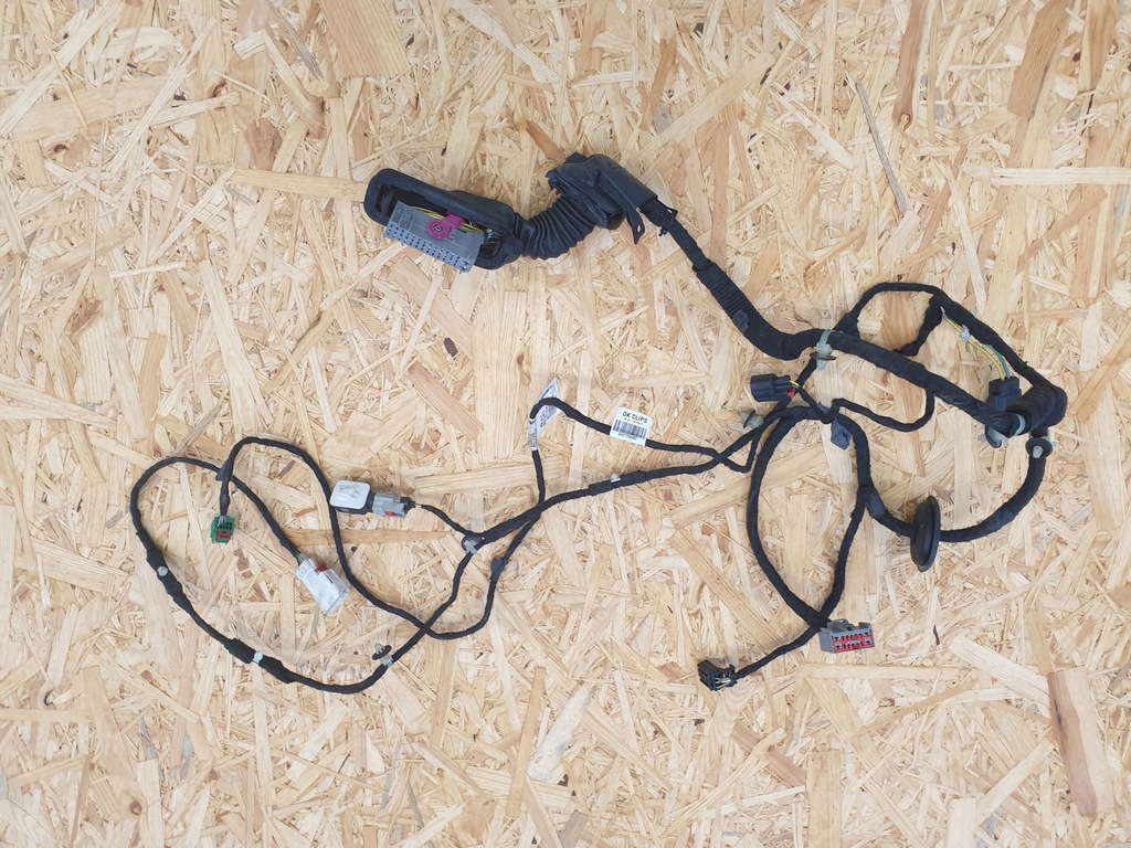 фото №1, Жгут дверь правый перед chevrolet volt ii