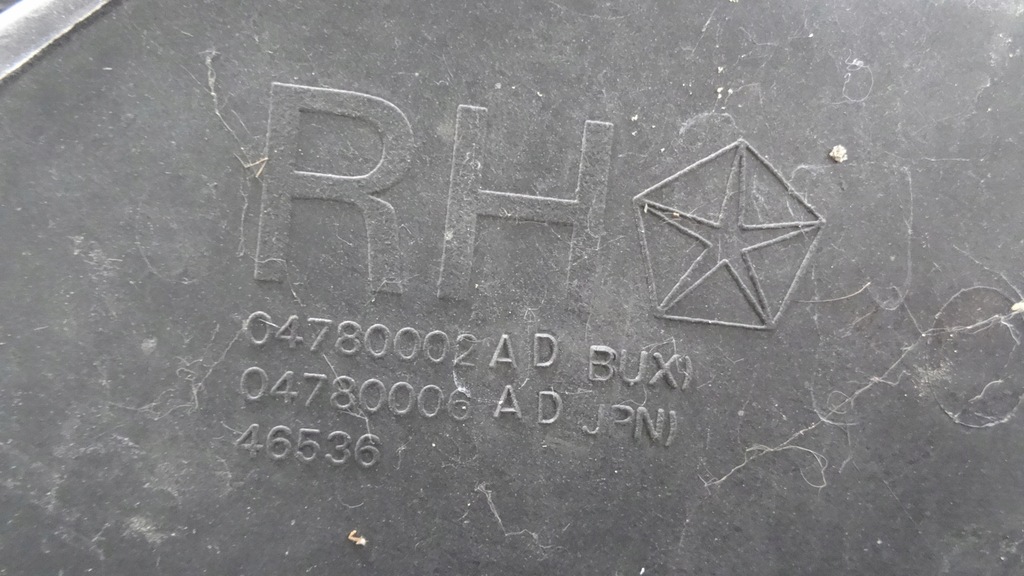 фото №6, Chrysler 300m фара лампа права правий перед