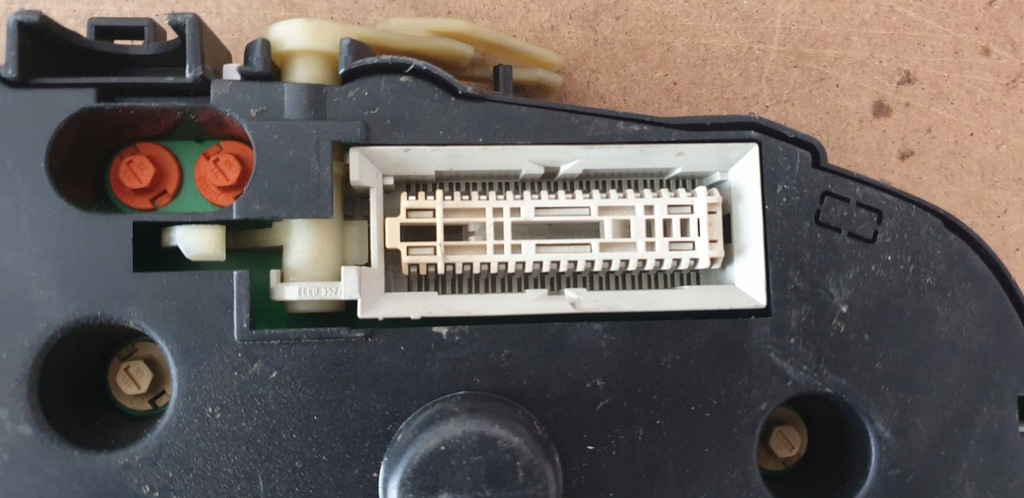 фото №2, Счетчик спидометр opel astra g