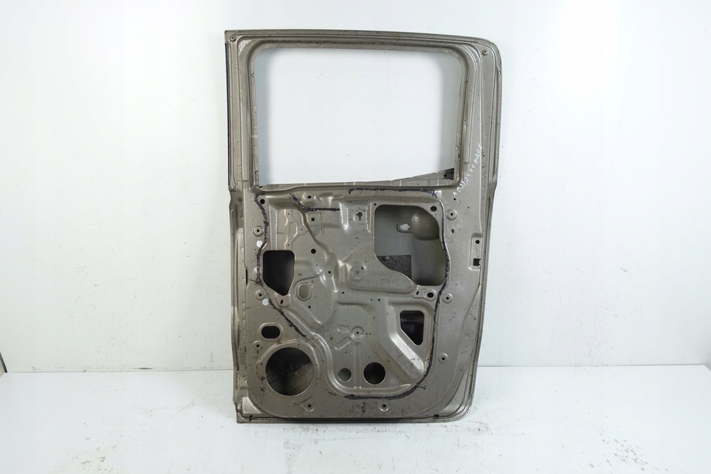 фото №10, Ford ranger 2011- двері задні правий задня