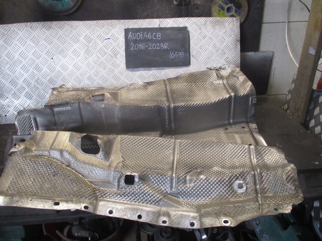 фото №8, Защита тепловая 4ko201308k audi a6 c8 18-23r