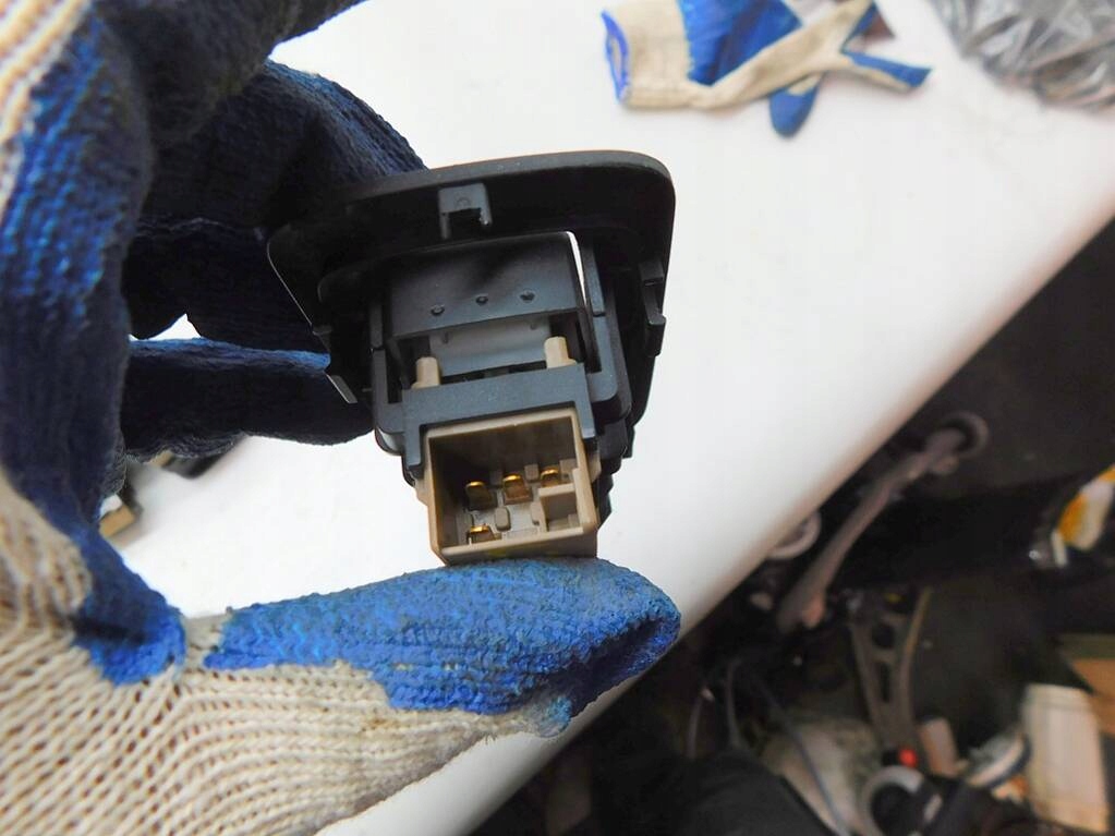 фото №7, Porsche cayenne 03-10 перемикач скло 7l5959851