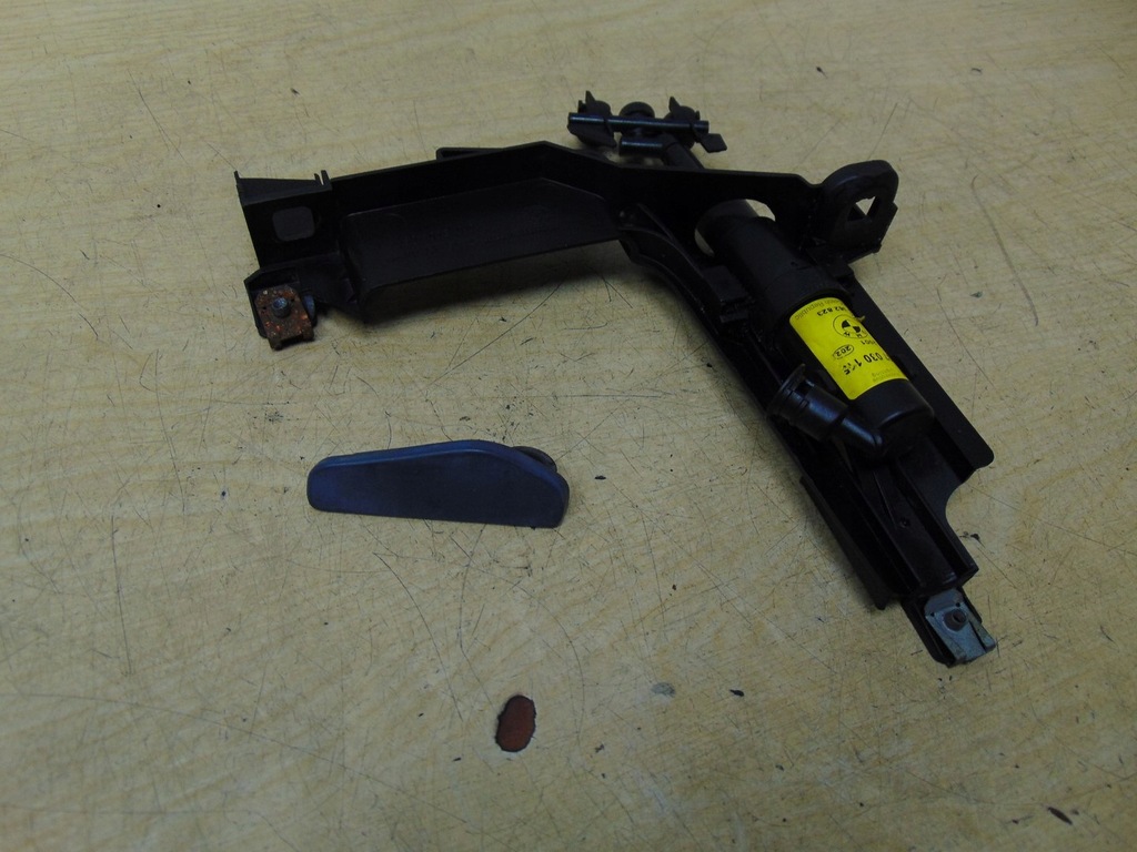 фото №8, Омивач фара ксенон лівий bmw e46 lift