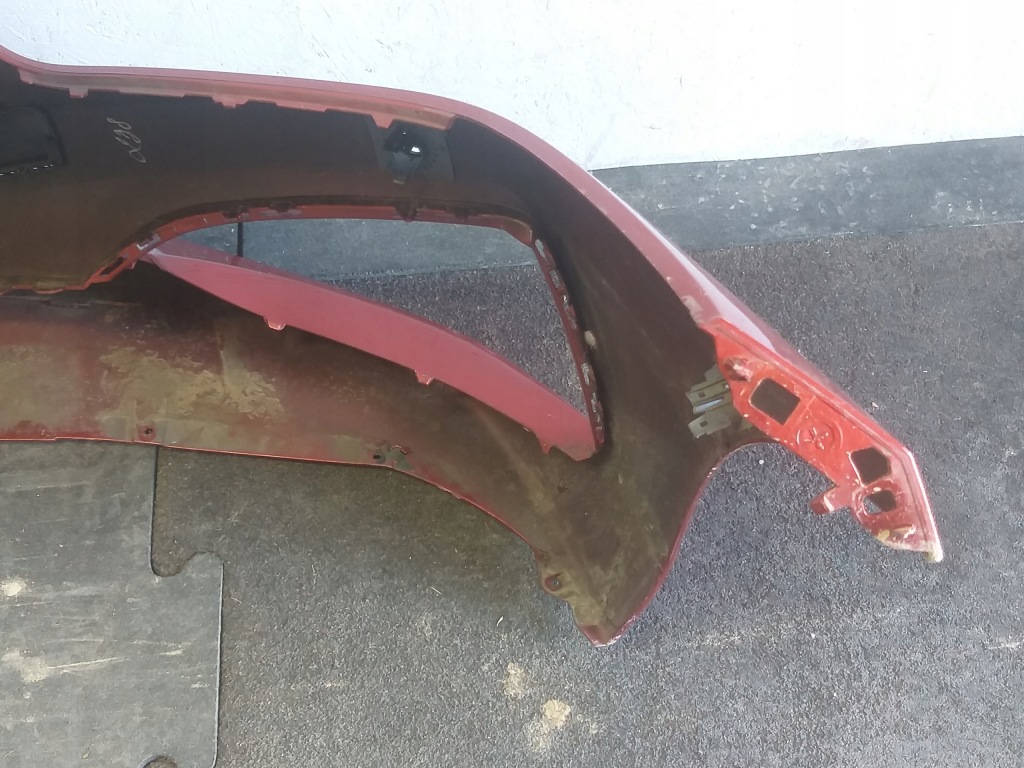 фото №8, Бампер перед bmw i 1 f40 sport line