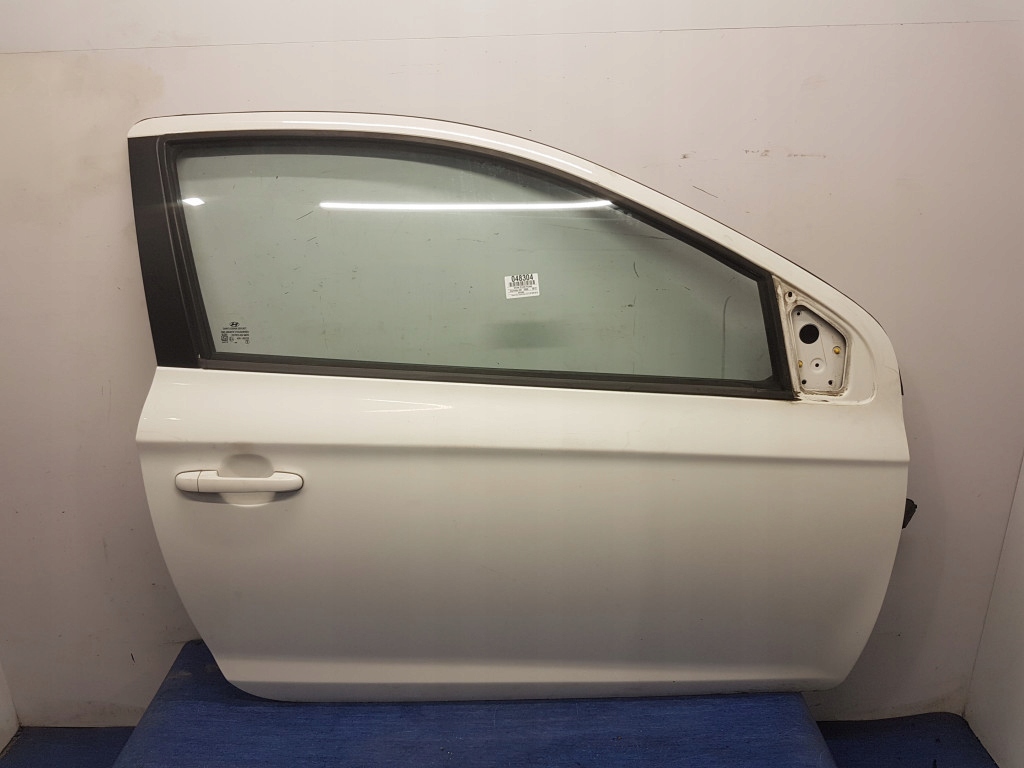 фото №1, Hyundai i20 i pb 3d дверь перед правое phw