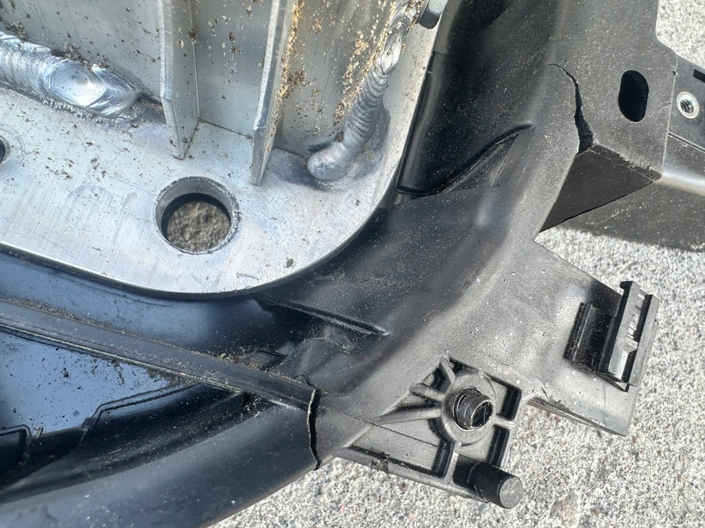 фото №6, Pas передний kia ev6