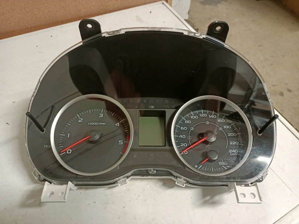 фото №1, Лічильник subaru forester iv 85002sg870