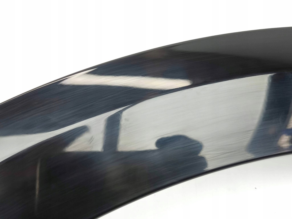 фото №12, Kia niro 2024 права сторона молдинг крила передній