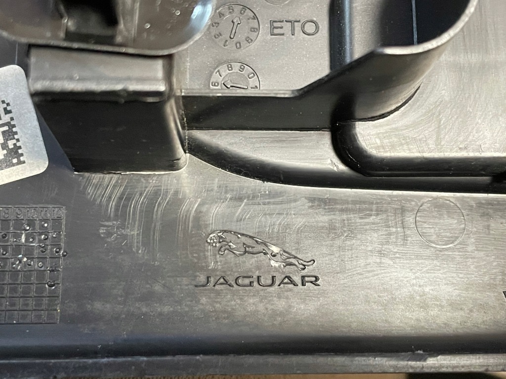 фото №11, Jaguar оригинальный номер gx63-13201 xf ii x260 молдинг порог dekor левая