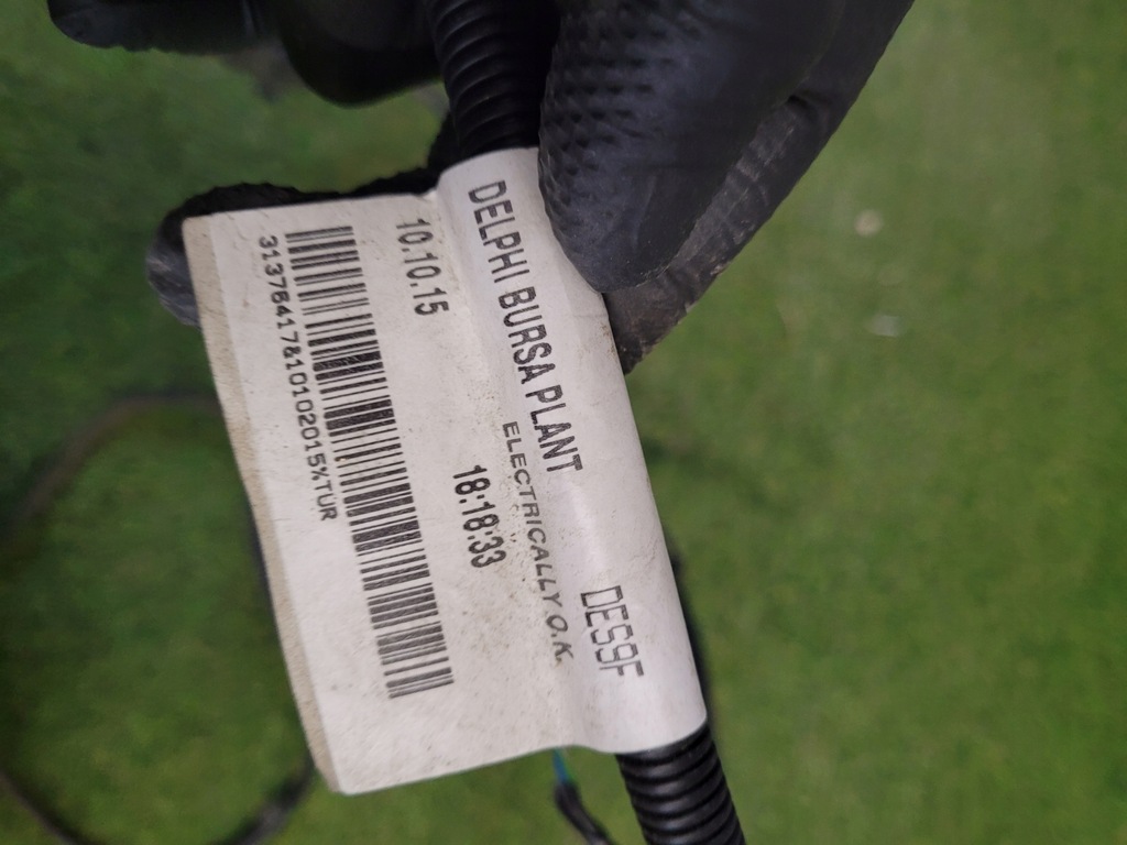 фото №6, Volvo xc60 lift джгут паркування задня pdc 31376417