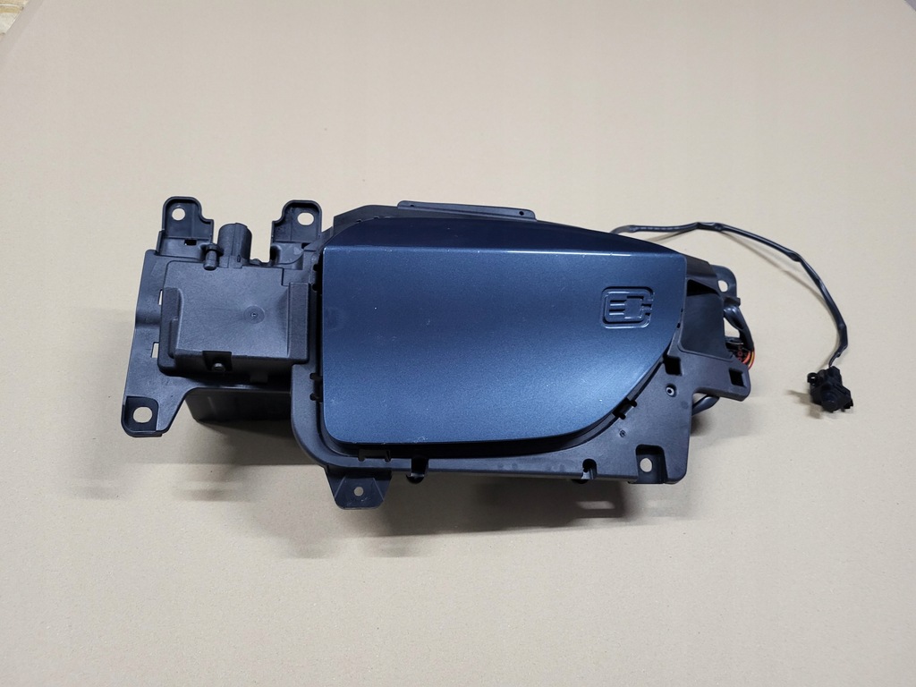 фото №5, Hyundai kona lift електрик роз'єм заряджання