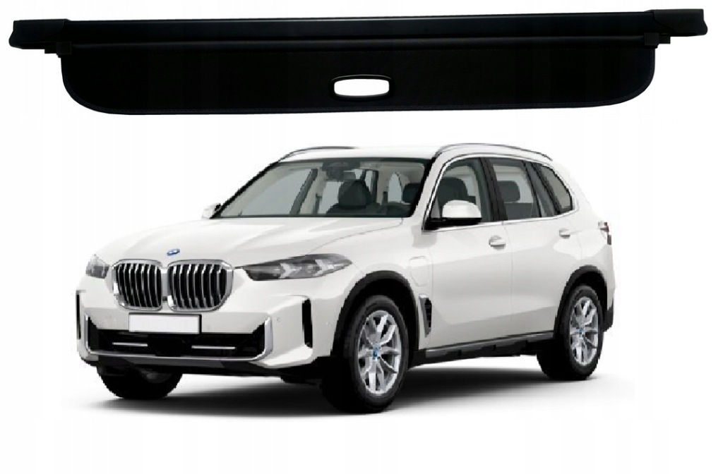 фото №1, Bmw x5 g05 2018+ шторка багажника czarna