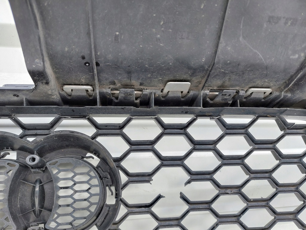 фото №8, Решётка радиатора радиатора решётка радиатора audi rs3 lift 8v4 eu