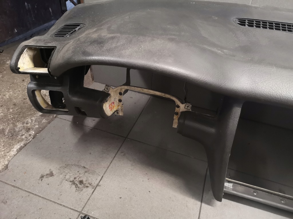 фото №7, Приборная панель консоль приборная панель audi a8 d2 eu przed fl lubels