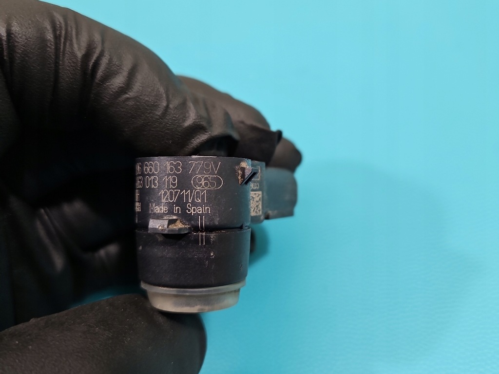 фото №7, Датчик парковки pdc citroen c4 ii 0263013119