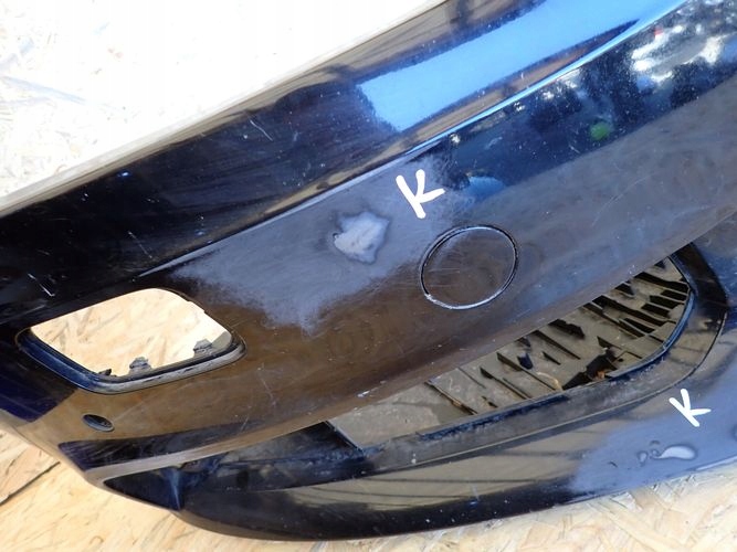 фото №6, Audi a4 b8 08-12 бампер передний перед