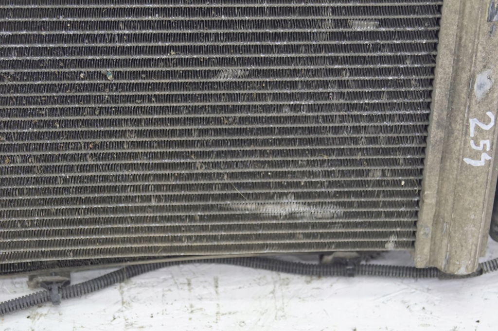 Ремень передний радиатор opel astra h 1.8 b с Разборки