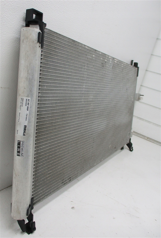 фото №7, Радиатор кондиционера citroen c5 iii x7 3.0 hdi 8fc351309571