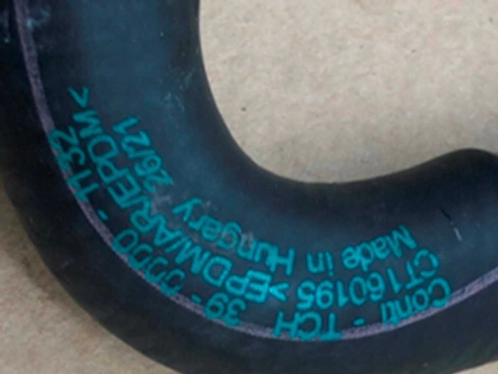 фото №11, Труба шланг охлаждение турбонагнетателя 8091175 bmw x3 x4 m2 m3 m4