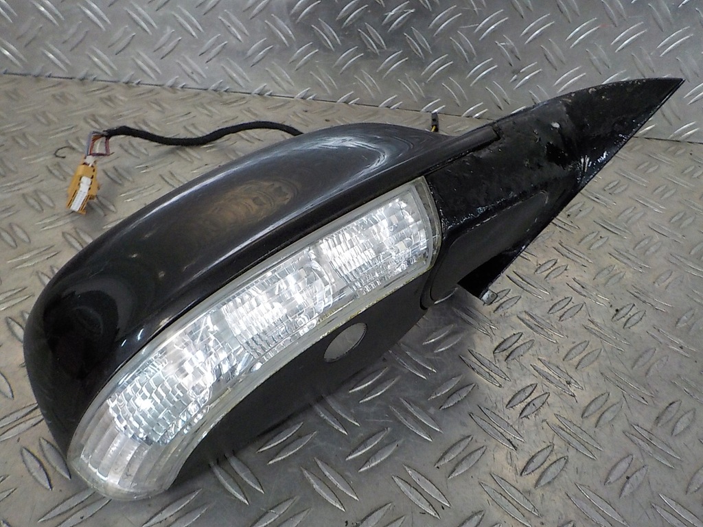 фото №8, Vw phaeton 02-07 5.0 дзеркало праве 12+2