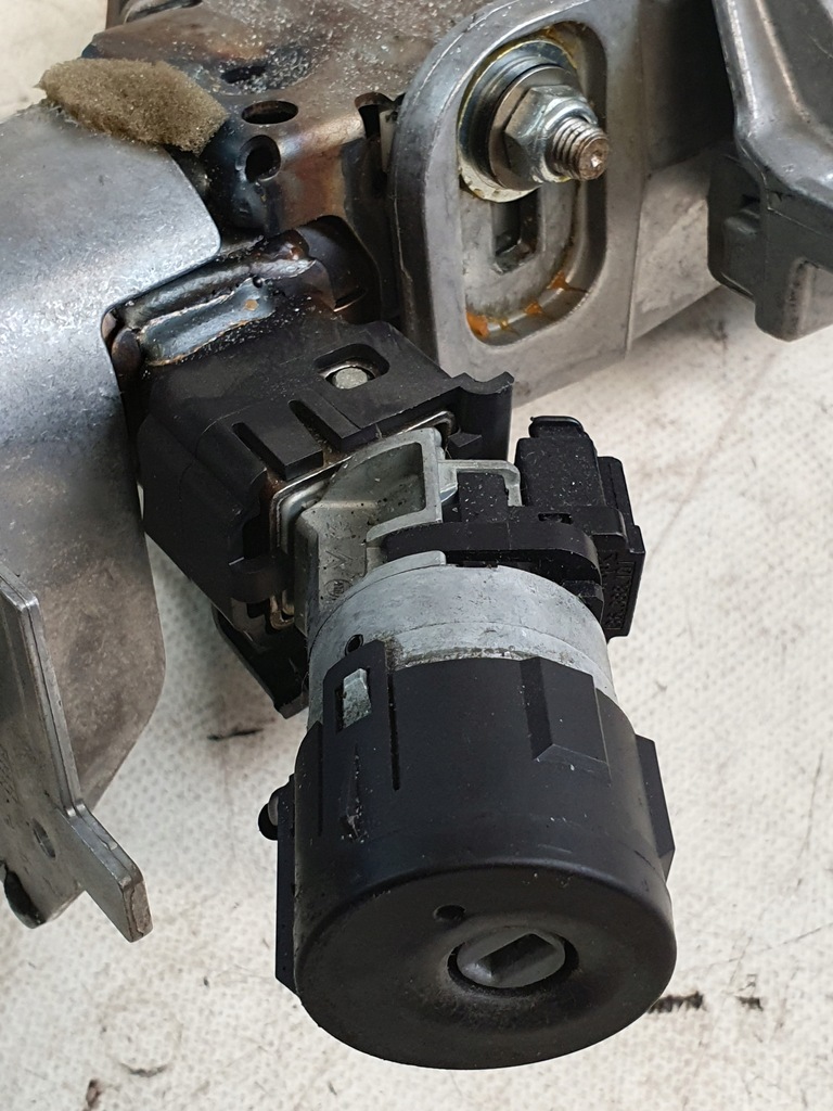 фото №11, Колонка кермова eu 96819475zd citroen c5 iii x7 10r.