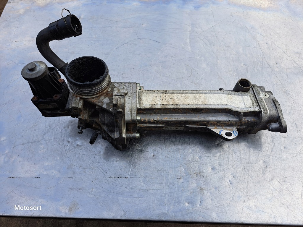 фото №1, Volvo xc70 ii 2.0 клапан egr 31325030 радіатор