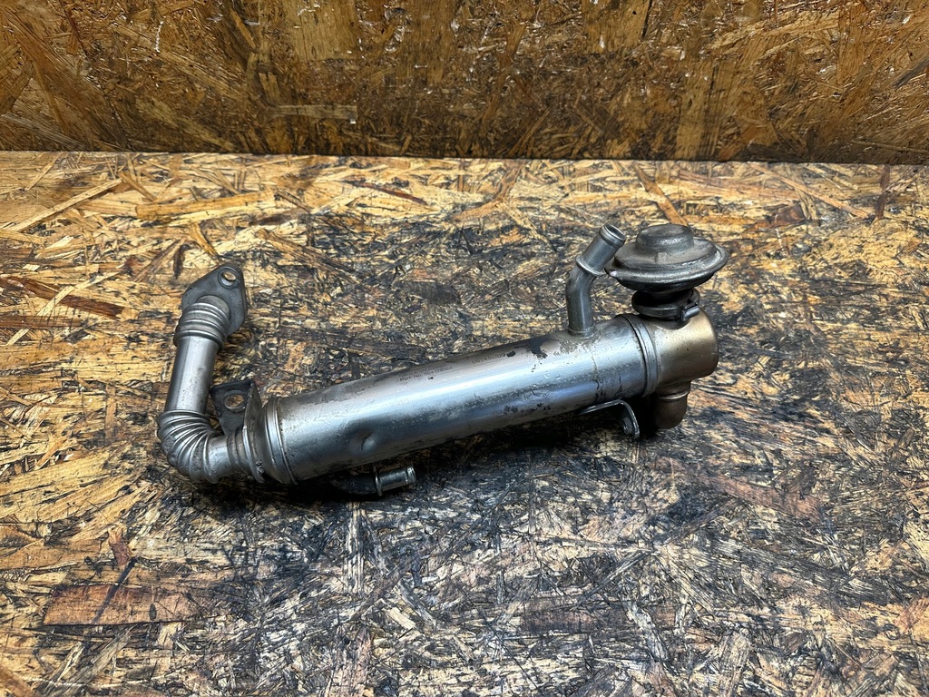 фото №1, Радиатор выхлопных газов egr iveco daily 2.3 504178568