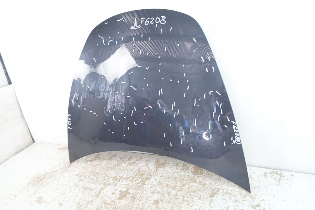 Tesla model 3 2017- кришка капот перед в Україні