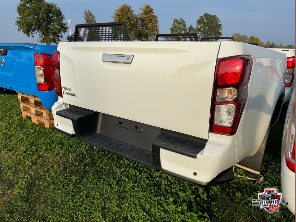 фото №7, Кузов isuzu d-max 2020+ 1,5 кабины