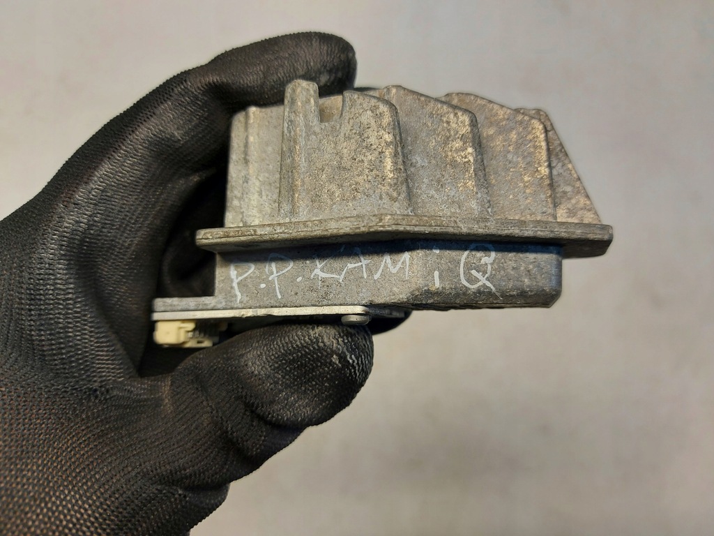 фото №5, Skoda kamiq 658 модуль преобразователь led 00213884