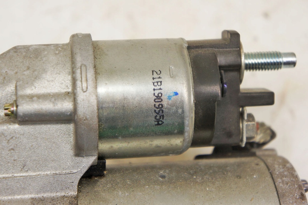 фото №5, Mh153 dacia sandero iii 1.0i стартер 233008404r