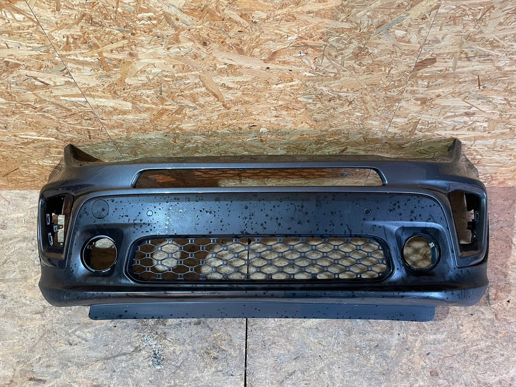 фото №1, Бампер jeep renegade lift 2018- оригинал хороший состояние