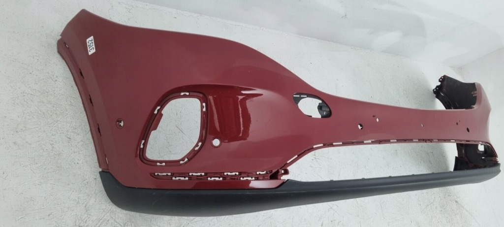 фото №6, Mercedes eqa h243 243 2022- бампер передній перед a2438850101