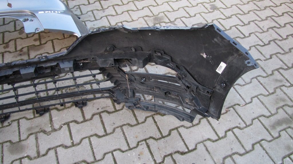 фото №5, Бампер перед передний renault espace v