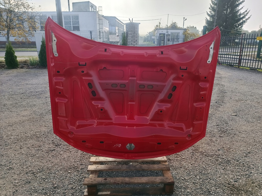 фото №10, Капот крышка оригинальная dodge charger 2015-