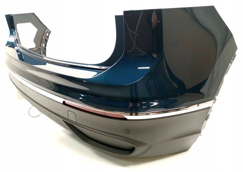 фото №12, Новый org бампер задняя vw tiguan ii 5na lp5j 4xpdc