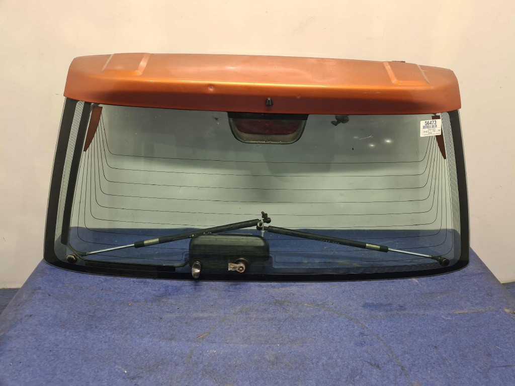 фото №1, Honda cr-v i скло задня