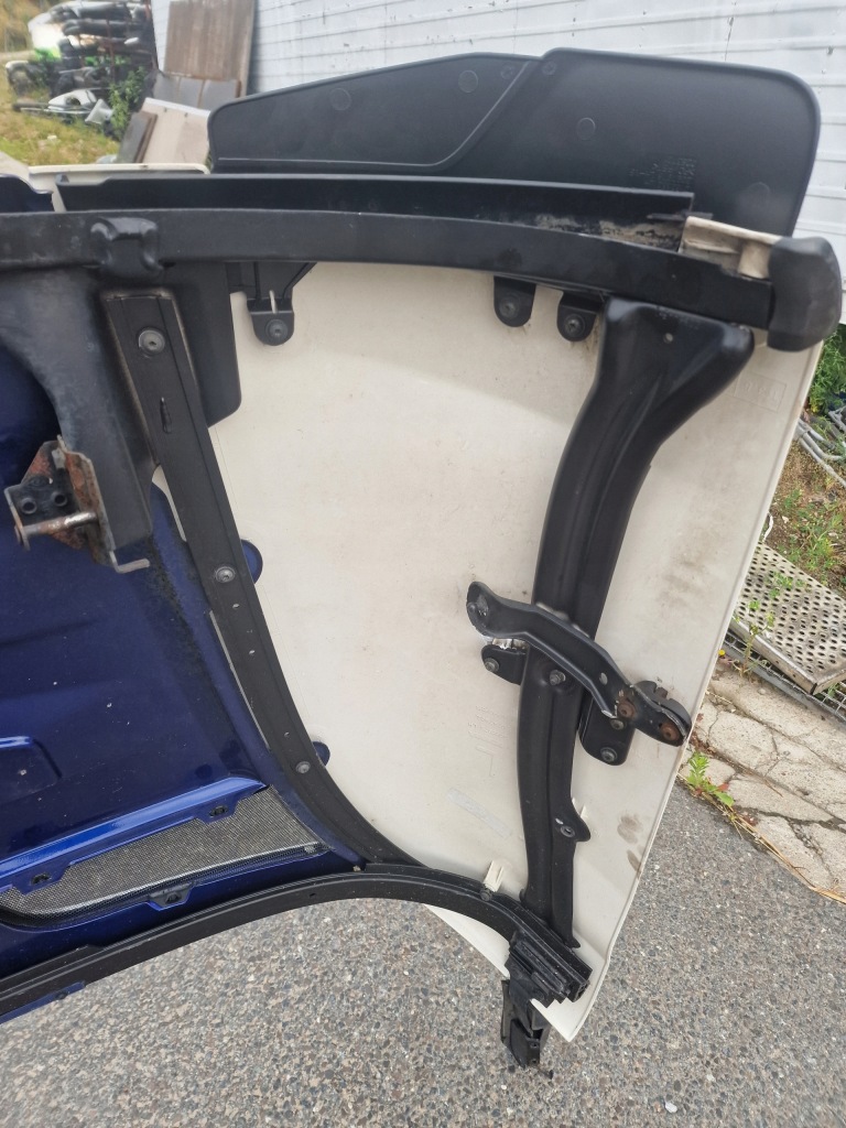 Купити Капот решітка  решітка радіатора облицювання streamline scania r 2055972 2269446 2055973