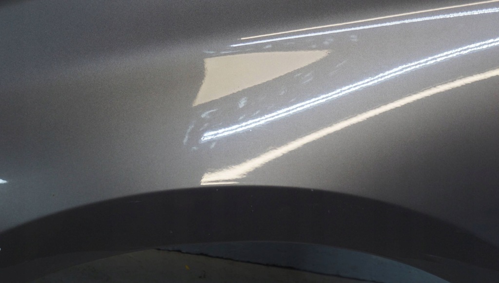 фото №7, Renault laguna iii крила лівий перед b2893