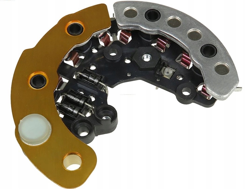 фото №7, Диодный мост выпрямительный генератора