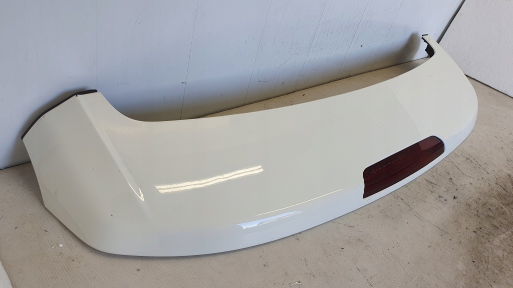 фото №3, Спойлер накладка молдинг світло стоп jeep compass ii