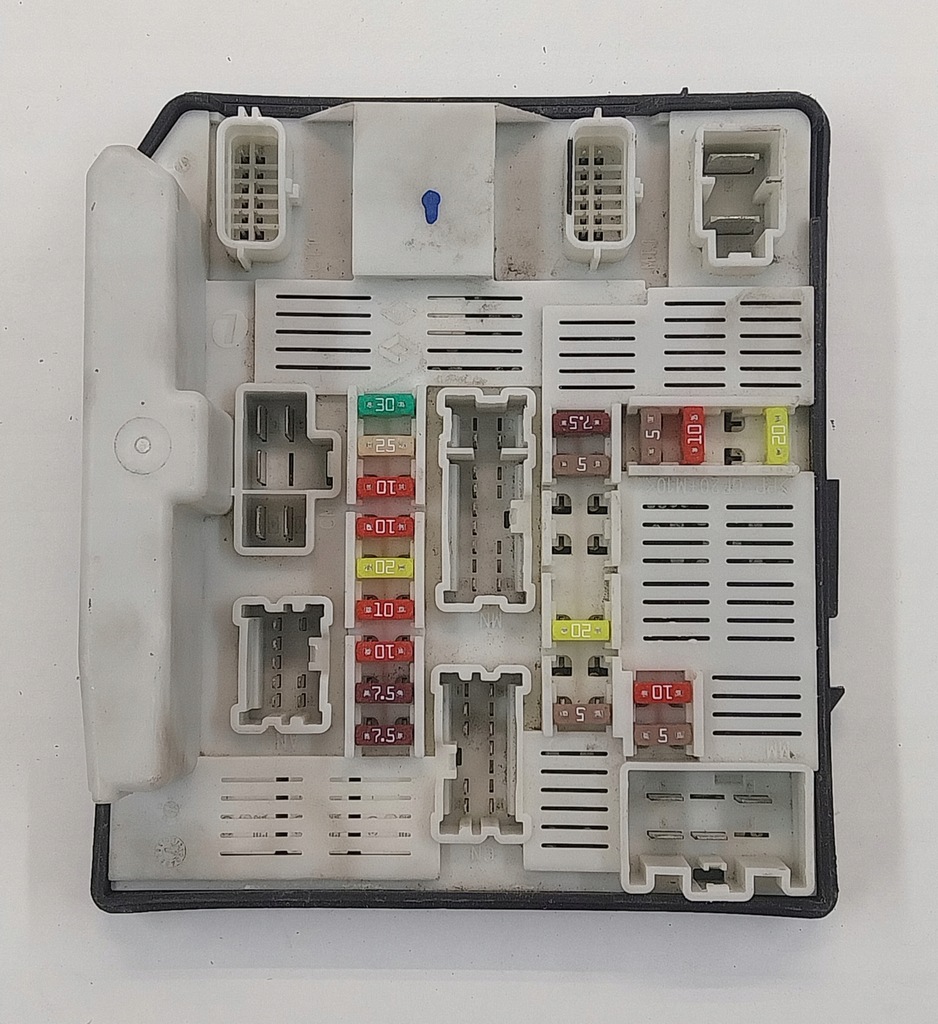 фото №1, Модуль usm renault master lll opel movano 284b67653r