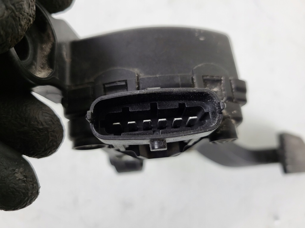 фото №5, Kia sportage ii 09r 2.0 crdi педаль газа europa 32700-1fxxx l3