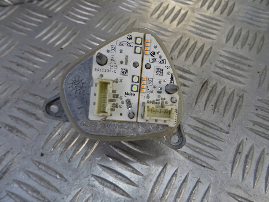 Opel crossland блок запалювання модуль led 90112531 Оригінал