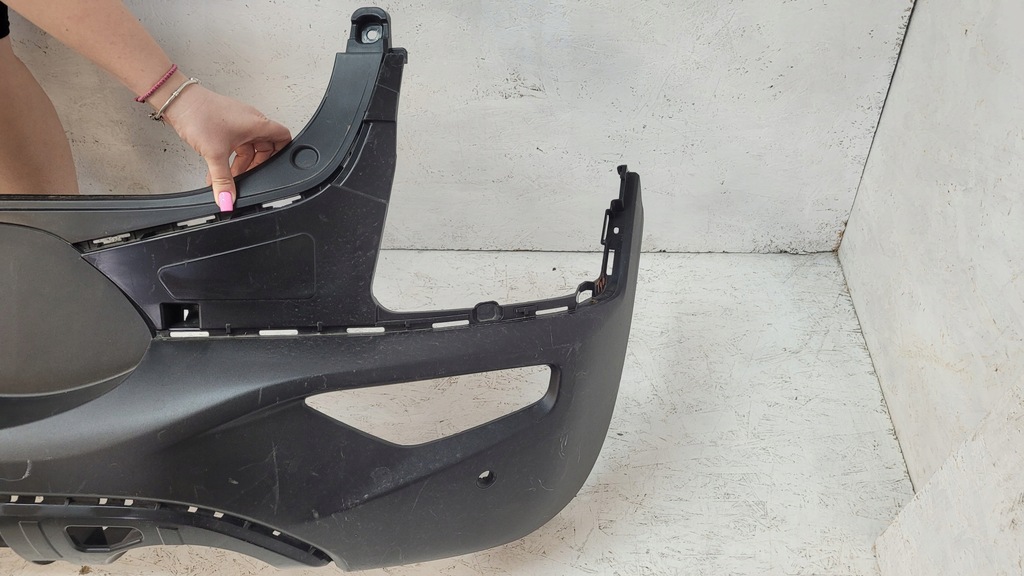 фото №6, Kia stonic 18-20 бампер задняя задний задний pdc 86611-h8400